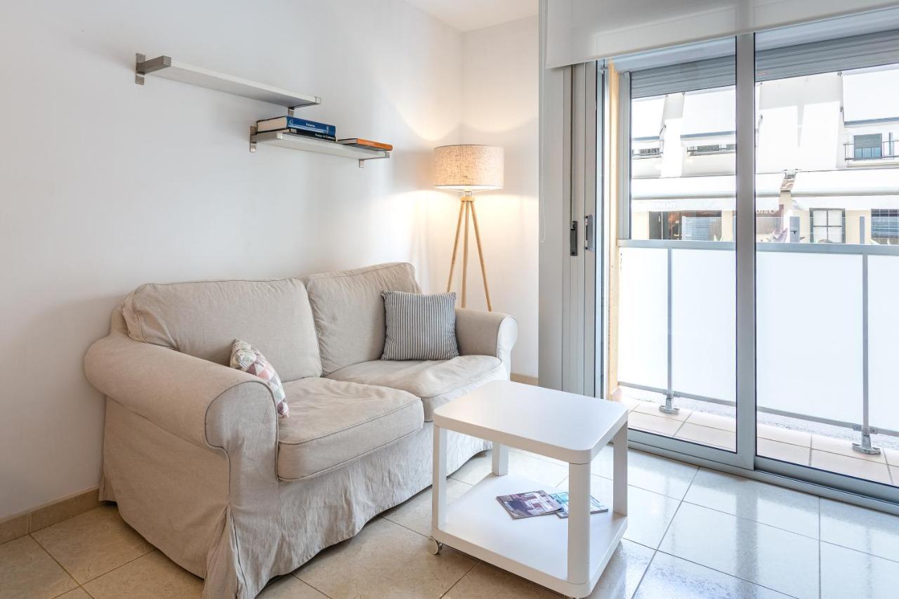 Apartament Sant Antoni Sant Antoni De Calonge Dış mekan fotoğraf