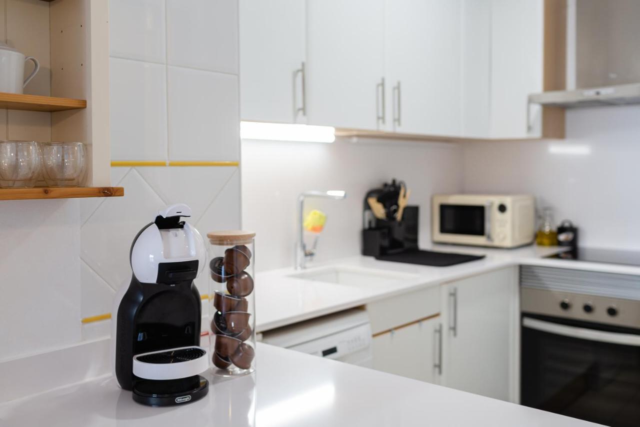 Apartament Sant Antoni Sant Antoni De Calonge Dış mekan fotoğraf