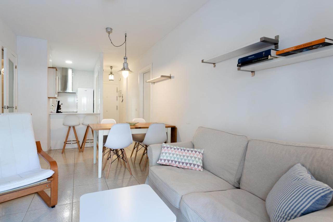 Apartament Sant Antoni Sant Antoni De Calonge Dış mekan fotoğraf