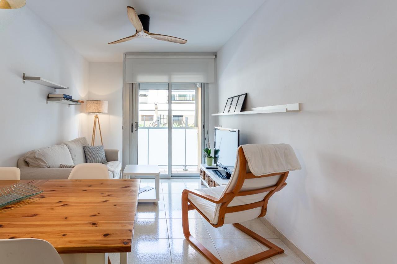 Apartament Sant Antoni Sant Antoni De Calonge Dış mekan fotoğraf