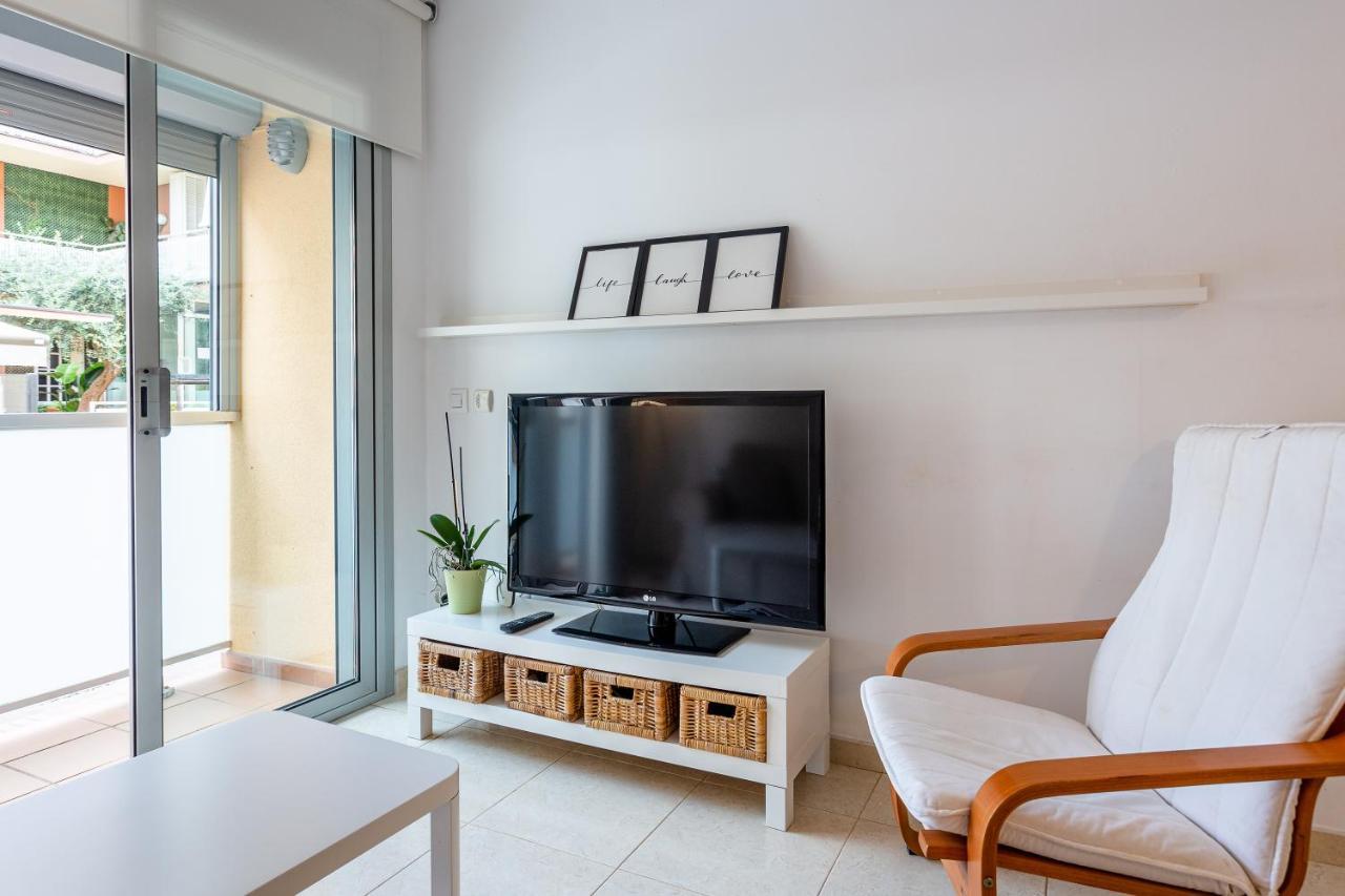 Apartament Sant Antoni Sant Antoni De Calonge Dış mekan fotoğraf