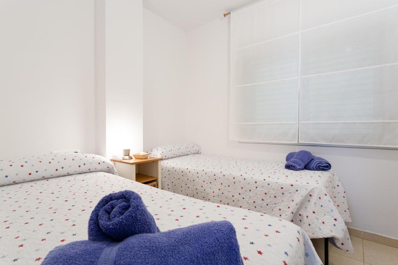 Apartament Sant Antoni Sant Antoni De Calonge Dış mekan fotoğraf