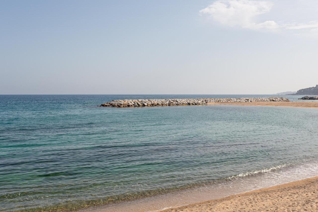 Apartament Sant Antoni Sant Antoni De Calonge Dış mekan fotoğraf