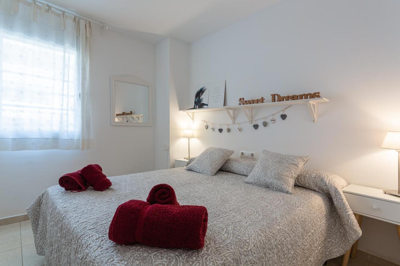 Apartament Sant Antoni Sant Antoni De Calonge Dış mekan fotoğraf