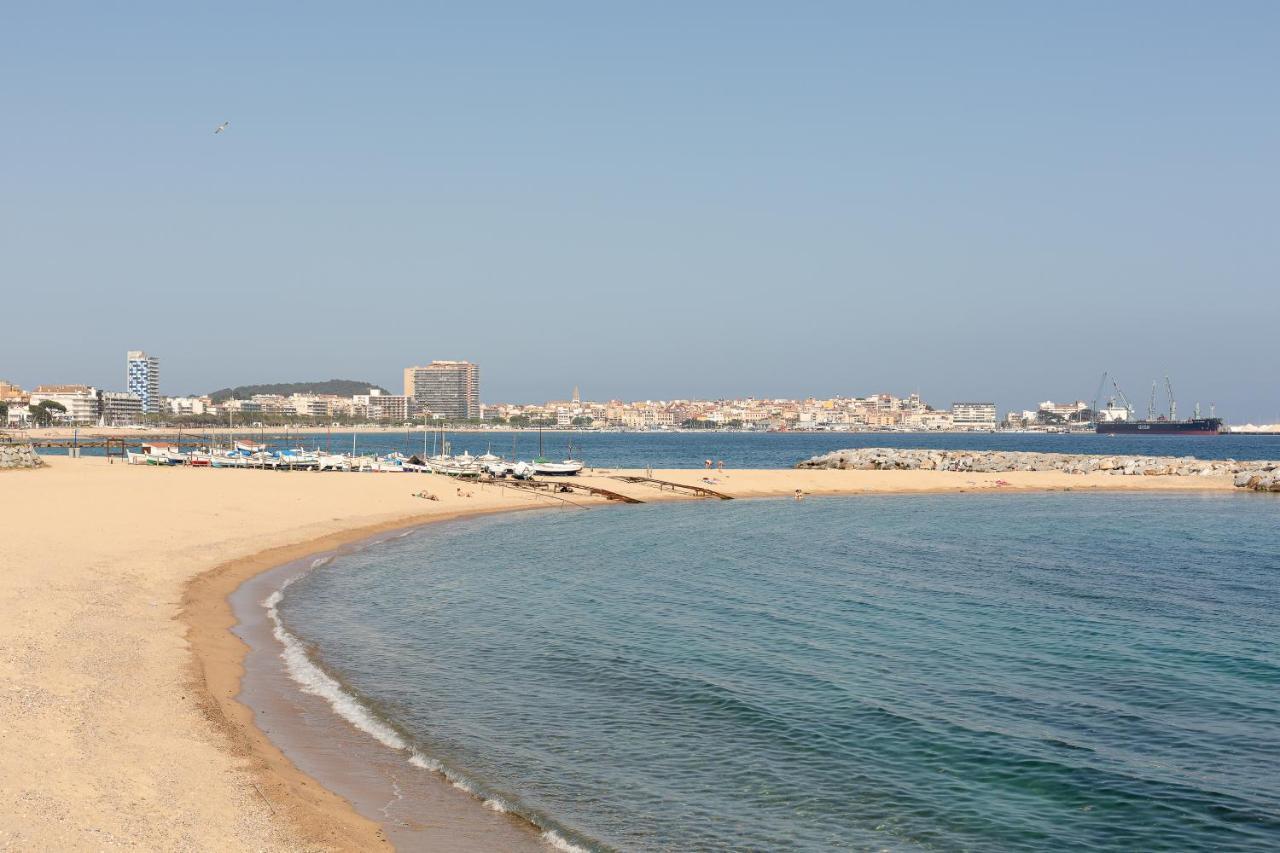 Apartament Sant Antoni Sant Antoni De Calonge Dış mekan fotoğraf