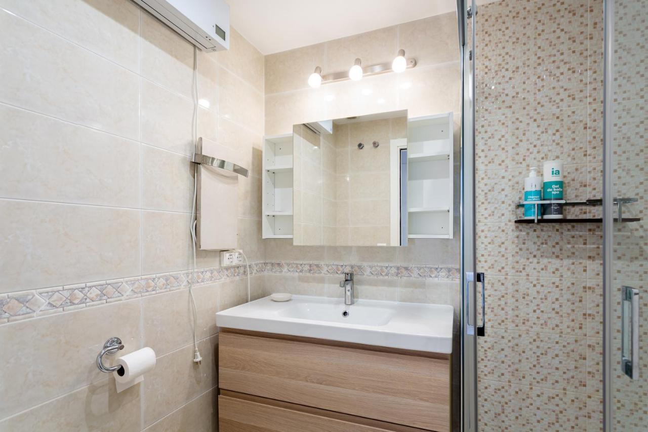 Apartament Sant Antoni Sant Antoni De Calonge Dış mekan fotoğraf