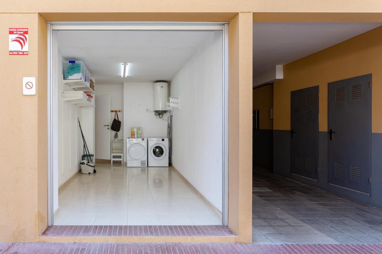 Apartament Sant Antoni Sant Antoni De Calonge Dış mekan fotoğraf